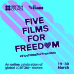 FIVE FILMS FOR FREEDOM